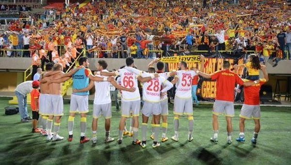 Göztepe evinde kaybetmiyor