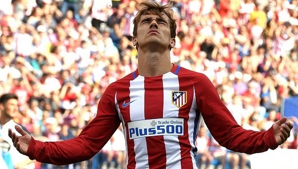 Griezmann açıkladı: Beni istediler