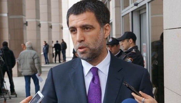 Hakan Şükür savunma yapmadı