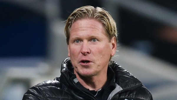 Hamburg'da Markus Gisdol dönemi