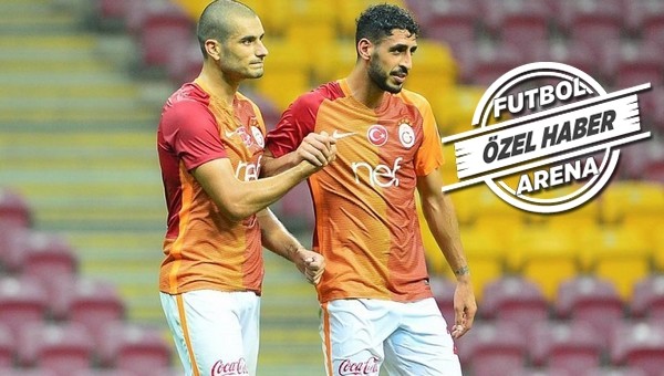 Galatasaray'da Tolga Ciğerci'nin yeri garanti