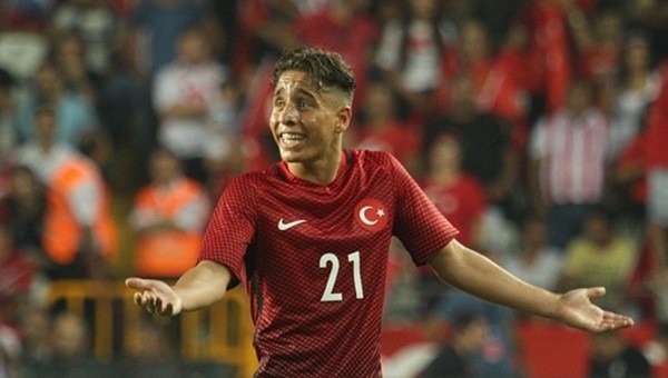 Hırvat gazetesinden Emre Mor'a 'Ronaldo' benzetmesi