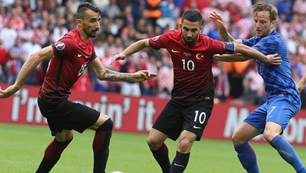 Hırvatistan - Türkiye maçı hangi kanalda?
