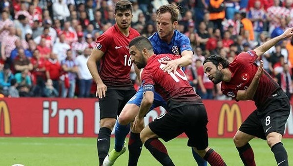 Hırvatistan - Türkiye maçı seyircisiz