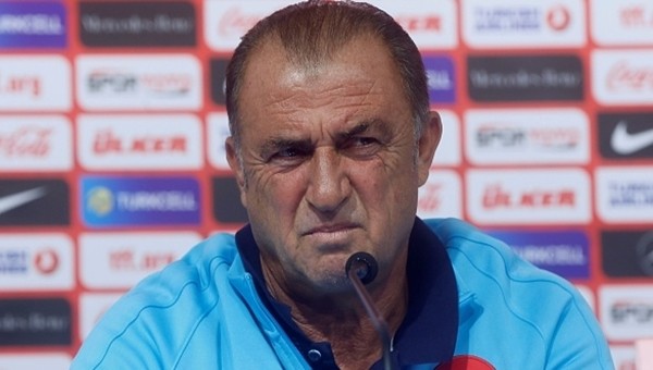 Hırvatlardan Fatih Terim'e büyük ayıp