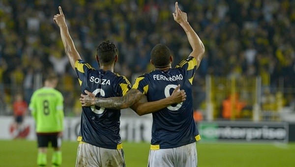 Hollanda takımları F.Bahçe'ye karşı zorlanıyor