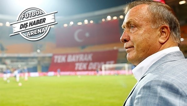 Hollandalı futbolcudan Advocaat'a sert sözler