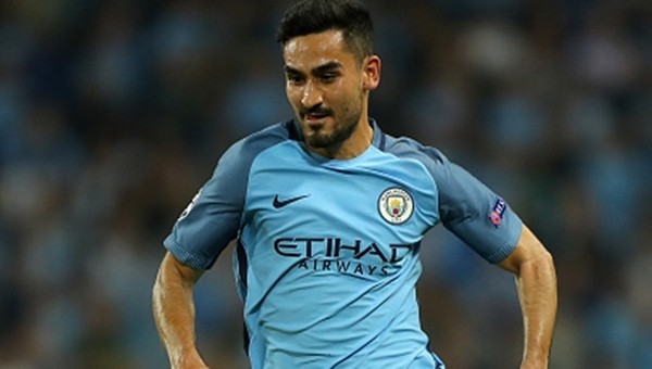 İlkay Gündoğan golle döndü