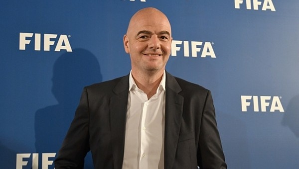 Infantino, Dünya Kupası iddiasına cevap verdi