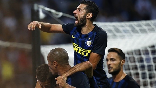 Inter, Juventus'u devirdi: 2-1