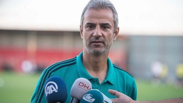 İsmail Kartal gözünü Başakşehir'e çevirdi