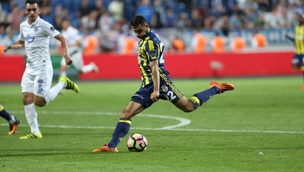İsmail Köybaşı'nın gündem olan görüntüsü