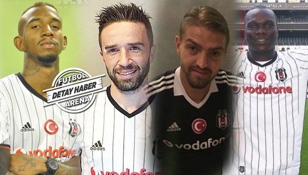 2016-2017 sezonu Beşiktaş kadrosu