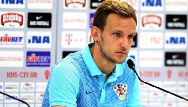 Ivan Rakitic, Türkiye maçında oynayacak mı?