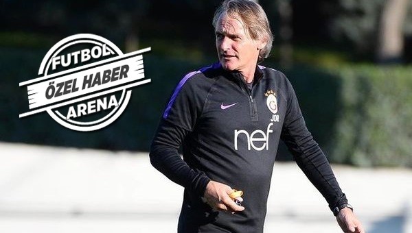 Jan Olde Riekerink'in Beşiktaş planı