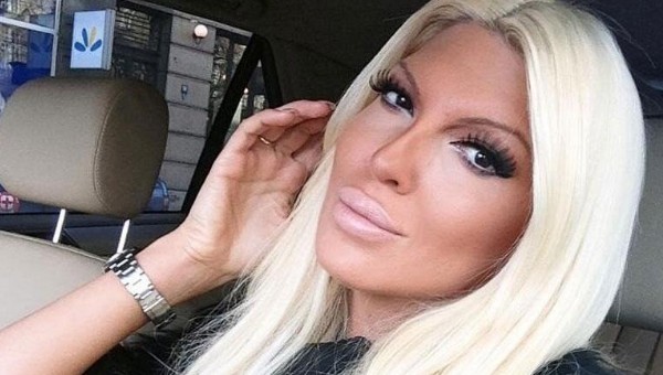 Jelena Karleusa, Fenerbahçelileri çıldırttı