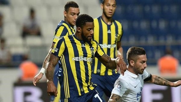 Jeremain Lens, Fenerbahçe'de kalıyor
