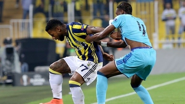 Jeremain Lens Feyenoord maçında şov yaptı!
