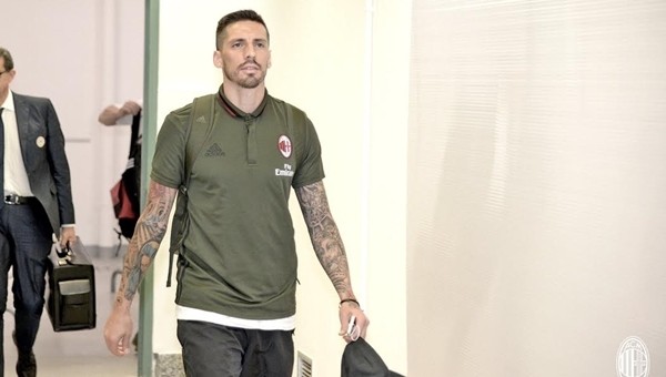 Jose Sosa, Udinese maçının ilk 11'inde