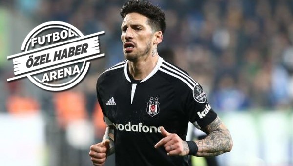 Jose Sosa'nın formasına talip çıktı