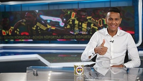 Josef de Souza: 'Fırsat buldukça hücuma çıkıyorum'