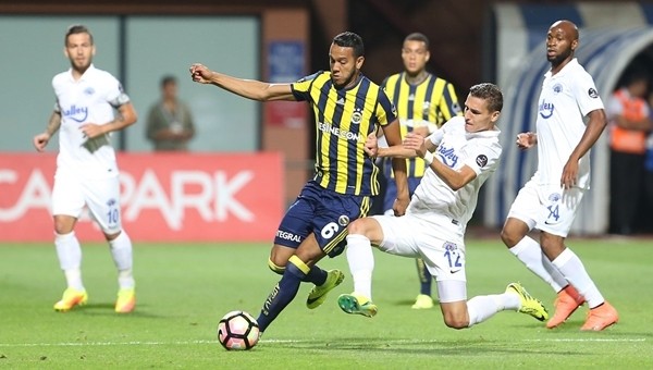 Josef de Souza koşu rakamlarında ilk sırada