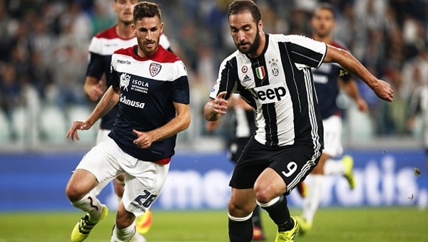 Juventus liderliğe kuruldu