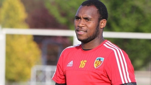 Kayserispor'da Ahamada şoku!