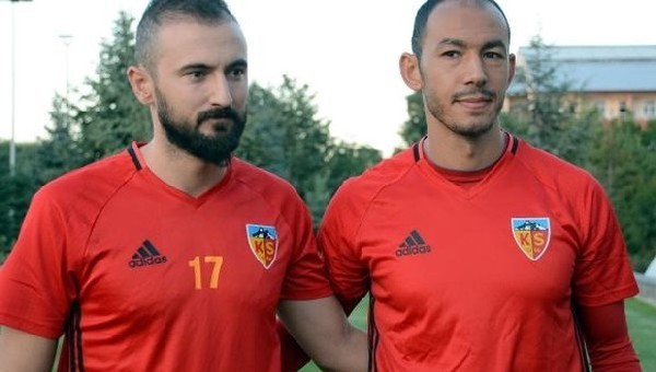 Kayserispor'da forvette kim oynayacak?