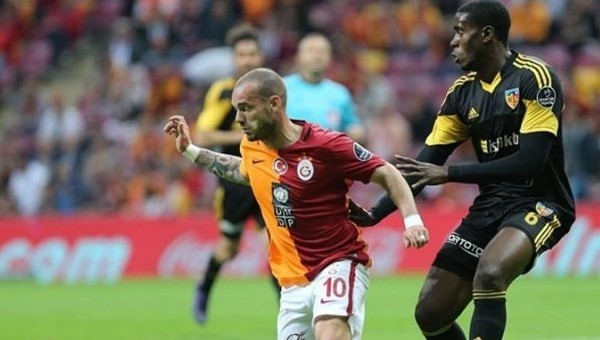 Kayserispor'un 42 yıllık Galatasaray özlemi