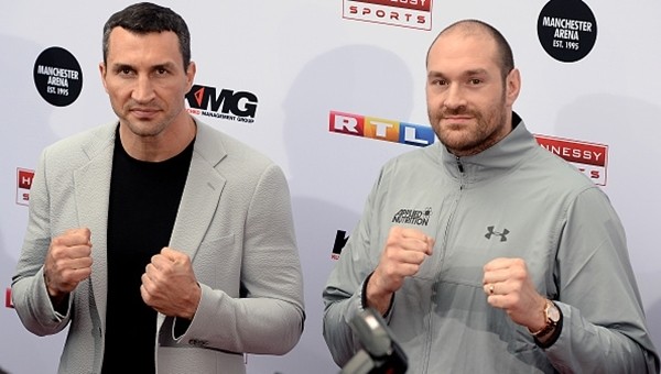 Klitschko'yu kemersiz bırakan Tyson Fury doping tespit edildi