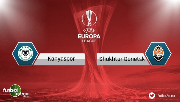 Konyaspor - Shakhtar Donetsk maçı saat kaçta, hangi kanalda?