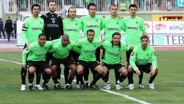 Konyaspor sambacıya hasret kaldı