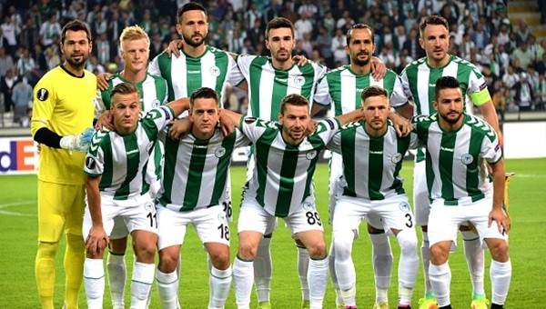 Konyaspor'dan mücadele cevabı