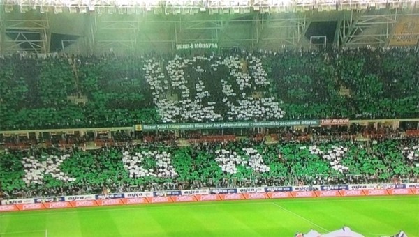 Konyaspor'dan TRT'ye tepki