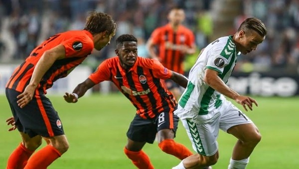 Konyasporun Avrupadaki rakipleri bu hafta ne yaptı?