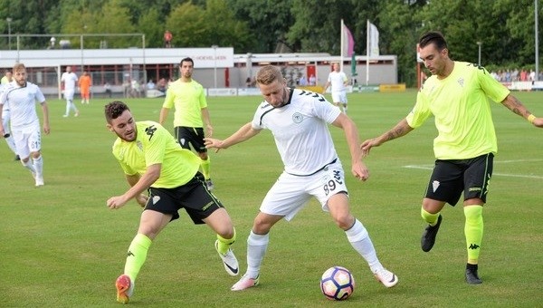 Konyaspor'un UEFA kadrosu belli oldu