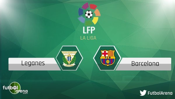 Leganes - Barcelona maçı saat kaçta, hangi kanalda?