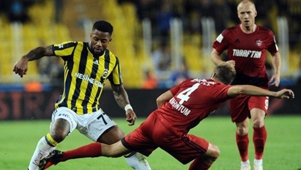 Lens maça damgasını vurdu