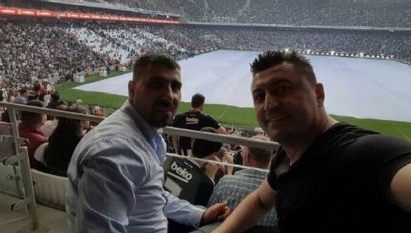 Maçın hakemi Beşiktaşlı çıktı, taraftarlar çıldırdı