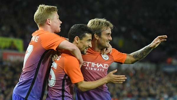 Manchester City yine kazandı