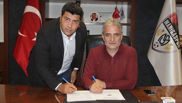 Manisaspor'da hedef üst sıralar