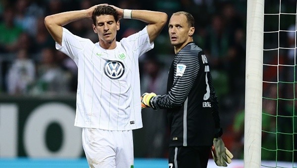 Mario Gomez suskunluğunu sürdürüyor