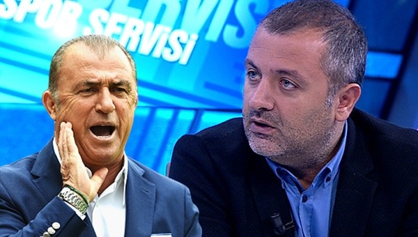 Mehmet Demirkol canlı yayında çılgına döndü