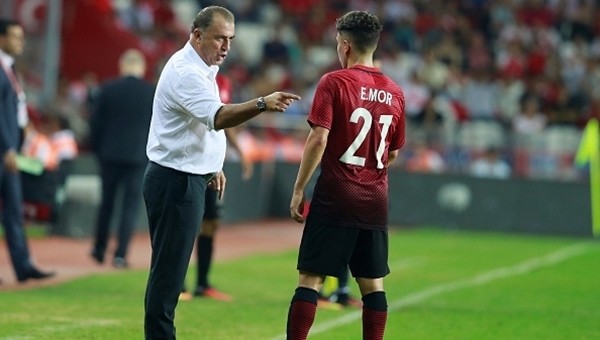 Mehmet Topal'dan Emre Mor'a sert uyarı