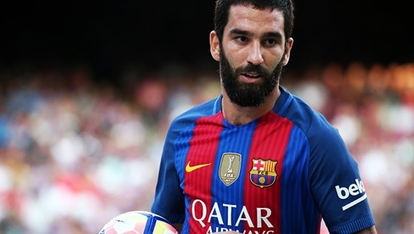 Messi'nin yokluğunda Arda Turan ilk 11'de