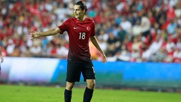 Milli Takımda Enes Ünal üzüntüsü