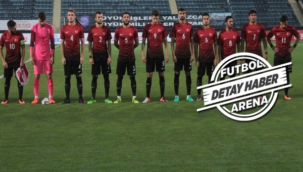 Milli takımın 21 yaş altı fiyaskosu