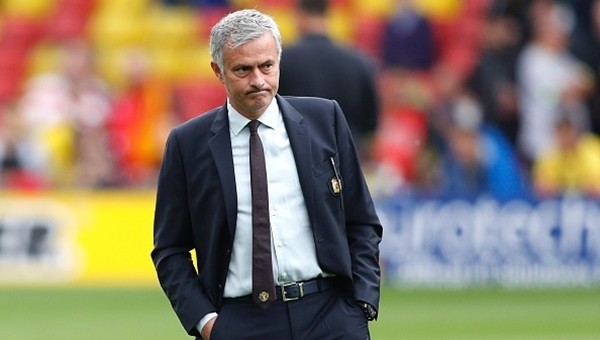 Mourinho 14 yıl sonra aynı kabusu yaşadı