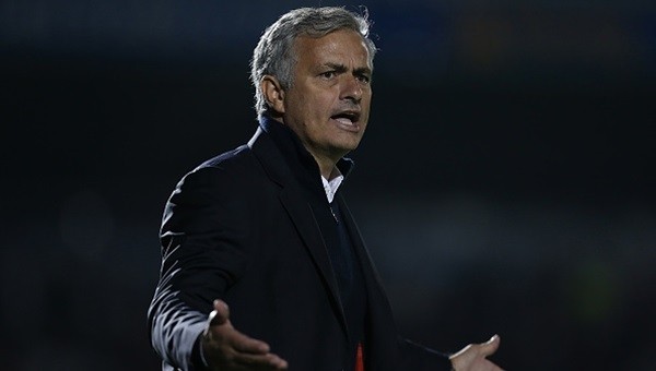Mourinho: 